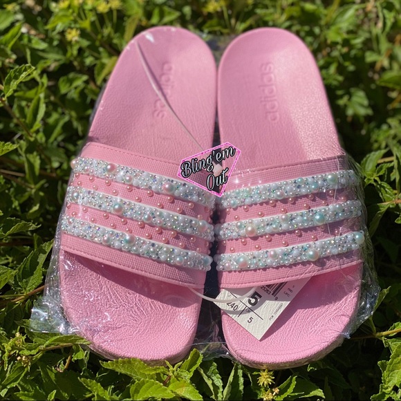 Adidas Slides - Picture 4 of 5
